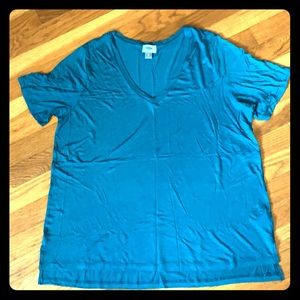 Short sleeve classic T